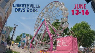 Libertyville Days Festival 2024 [upl. by Pellikka723]