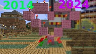 Exploring Stampys Lovely World in 2024 [upl. by Jensen]