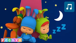 😴 Sleepy Bedtime Bunny Song 🎶 Pocoyo English  Official Channel  Singalongs for Kids [upl. by Broadbent267]