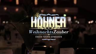 HÖHNER WeihnachtsZauber [upl. by Wharton]