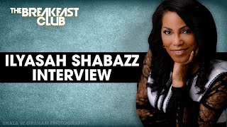 Ilyasah Shabazz On Malcolm Xs Story How Collective Leadership Will Impact Social Change  More [upl. by Niabi206]