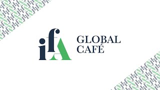 IFA Global Café in Conversation with Dr Mary Tinetti [upl. by Hobbs]