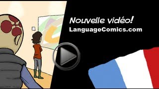 Comics in French  S4e6  Tellement belle [upl. by Secunda]