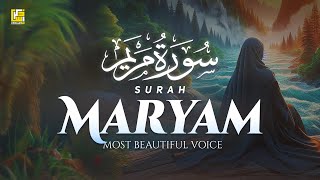 Best Surah Maryam Mary سورة مريم  Beautiful Voice Heart Touching Quran  Zikrullah TV [upl. by Odel]