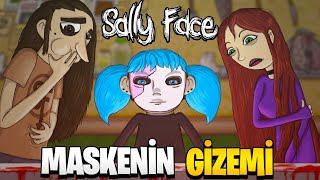 DÜNYANIN EN GİZEMLİ OYUNU  Sally Face 1 Türkçe [upl. by Eardnoed]