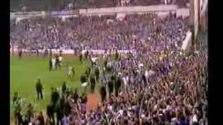 Ibrox pitch invasion 1985 [upl. by Nena]