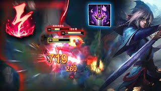 Rank 1 Talon  This DAMAGE is INSANITY  Esub [upl. by Ayle]