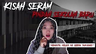 SEMUA TANDAS BLOK D DIKUNCI  HAUNTED SCHOOL [upl. by Washko807]