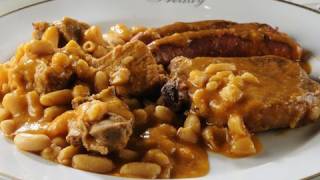 Como se Faz Cassoulet [upl. by Thomey909]