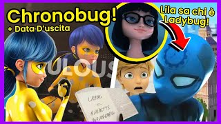 LILA AKUMIZZATA sa la VERITÀ NUOVA FUSIONE di LADYBUG  DATA USCITA Speciale Londra Miraculous🇮🇹🐞 [upl. by Ploss653]