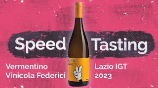 Speedtasting Vermentino aus Italien [upl. by Capwell96]