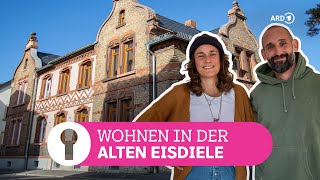 Umbau von alter Stadtvilla mit vielen Überraschungen  ARD Room Tour [upl. by Akemej97]