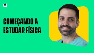 Física básica para começar a estudar para o Enem 2021  Descomplica [upl. by Zandt]