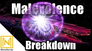 Subjugatorclass Heavy Cruiser Breakdown  Malevolence Explained  Star Wars Capital Ships [upl. by Helen]