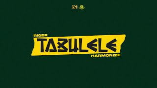 Riger x Harmonize  Tabulele Official Yanga Anthem [upl. by Fulmer]