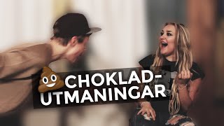 CHOKLADUTMANINGAR med TOVA HELGESSON [upl. by Barnum]