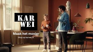 KARWEI  Nieuwe wooncollectie  verf  najaar 2024 [upl. by Kemp508]