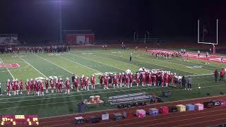 Anchor Bay vs Roseville Sep 6 2024  Varsity Football [upl. by Anavoj346]