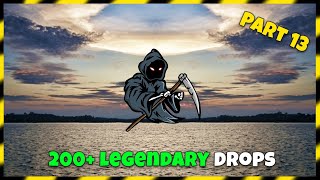 MOST LEGENDARY TOP 200 BEAT DROPS  Drop Mix 13 by Trap Madness 2500 Subscriber Special [upl. by Annuhsal]