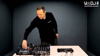 Tutorial completo del RMX1000 de Pioneer DJ [upl. by Maffa598]