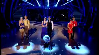 Kimberley Walsh Strictly Come Dancing Best Bits Runner Up [upl. by Dorcus]