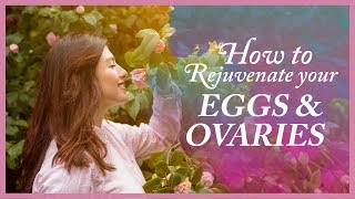 How to Rejuvenate Your Ovaries and Eggs Marc Sklar The Fertility Expert [upl. by Ruddy]