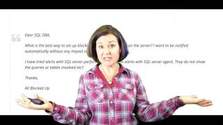 Setting Up Free Blocking Alerts and Deadlock Monitoring Dear SQL DBA Episode 17 [upl. by Ylrrad]