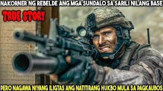 TRUE STORY Halos Maubos Ang Hukbo Ng Sundalo Ng Makorner Sila Ng Mga Rebelde Sa Sarili Nilang Base [upl. by Homerus]