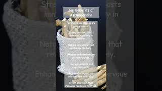 Top Benefits of Ashwagandha [upl. by Josie438]