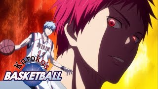 Kurokos Basketball  Ending 5  GLITTER DAYS [upl. by Liebowitz]