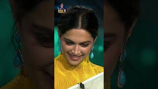 KBC में बिग बी ने RanveerSingh को लगाया कॉल 📞😂DeepikaPadukone Kbc AmitabhBachchan shorts [upl. by Kerrin]