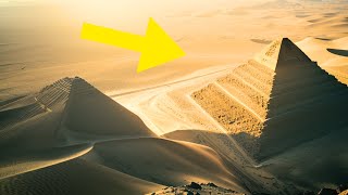 Forscher haben das Rätsel der verborgenen Kammer in der Großen Pyramide Ägyptens gelüftet [upl. by Kylstra]