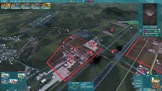 WARNO  Ranked 1v1  Airport Duel  7th Panzerdivision [upl. by Llerraf142]