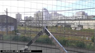 宇都宮ライブカメラ Live Cam Utsunomiya Japan [upl. by Owena]