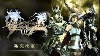 Duodecim 012 Final Fantasy Dissidia ArrangedFinal Fantasy X Summoned Beast Battle [upl. by Asyl]