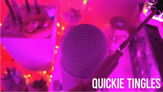 ASMR Quickie Tingles Lip Gloss Pumping Only  NO TALKING [upl. by Ninnette]