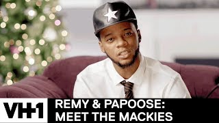 Papoose Teaches His Kids About Kwanzaa  Remy amp Papoose Meet the Mackies [upl. by Birk483]