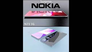 New Nokia N73 5G first look  Upcoming Smartphone 2025  Nokia Upcoming smartphones [upl. by Caresa]