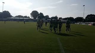 GOAL RUNCORN LINNETS LUKE WALL Runcorn Linnets FC vs Congleton Town FC 31082024 [upl. by Nawed]