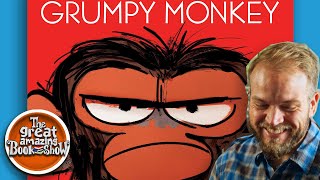 Grumpy Monkey by Suzanne Lang  Read Aloud  Bedtime Story [upl. by Patrich420]