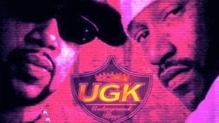 UGK  Wood Wheel RIP PIMP C Slowed amp Chopped by Slim K [upl. by Yanaj]