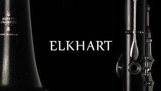 Elkhart 100ECL Eb Soprano Clarinet  Gear4music [upl. by Torry]