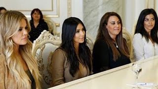 Meet the Kardashian Cousins from Armenia Kourtni Kara and Krista [upl. by Chasse]