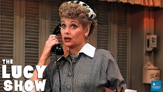 The Lucy Show  10 Best Episodes  Comedy TV Series  Lucille Ball Gale Gordon Vivian Vance [upl. by Peer]