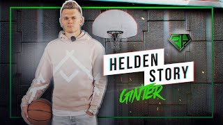 Matthias Ginter zerstört Marsi im Basketball [upl. by Jamesy]