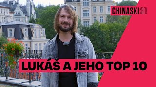 CHINASKI 30  Lukáš Pavlík a jeho 10 životních písní [upl. by Shrier]