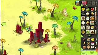 Dofus touch  A build do meu Sacrier TankMobilidade de ForçaTerra e AgilidadeAr [upl. by Isleen262]