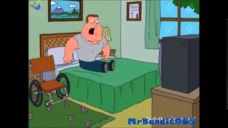 Joe Swanson NOOOO Family Guy [upl. by Dnilazor77]