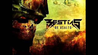 Bestias de Asalto  Homenaje a la Violencia Full Album [upl. by Farrar]