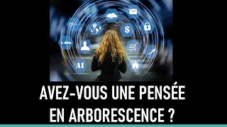 Aije une pensée en arborescence  La pensée des personnes surdouées [upl. by Adihaj]